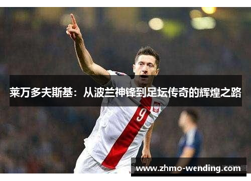 莱万多夫斯基:从波兰神锋到足坛传奇的辉煌之路 莱万多夫斯基:从波兰神锋到足坛传奇的辉煌之路